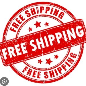 Free Shipping GIVEAWAY!!!